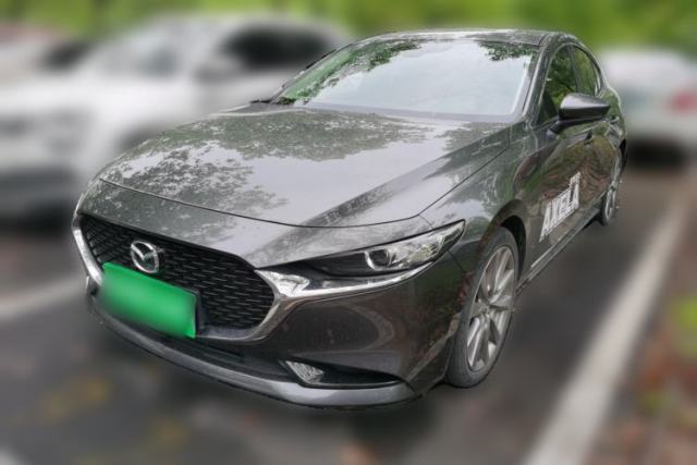 Used Mazda 3 Axela 2021 2.0L Automatic ZhiXuan Edition