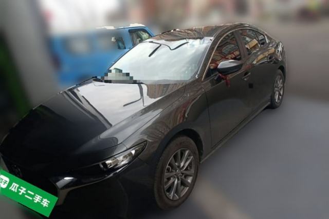 Used Mazda 3 Axela 2021 1.5L Automatic Zhiyue Edition