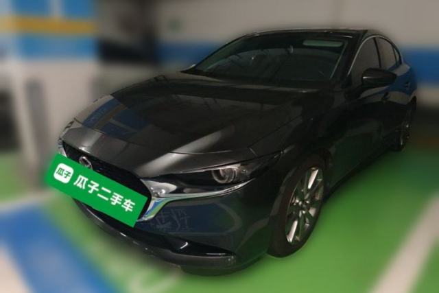 Used Mazda 3 Axela 2021 2.0L Automatic Zhiyao Edition