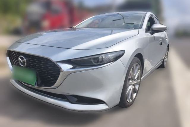 Used Mazda 3 Axela 2021 2.0L Automatic Zhiyao Edition