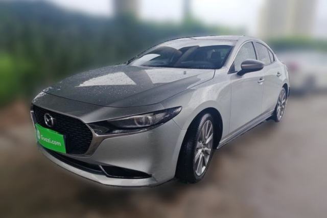Used Mazda 3 Axela 2021 2.0L Automatic Zhiya Edition