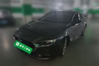 Used Mazda 3 Axela 2021 2.0L Automatic Zhiya Edition