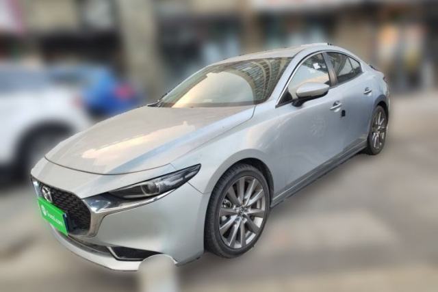 Used Mazda 3 Axela 2021 2.0L Automatic Zhiyao Edition