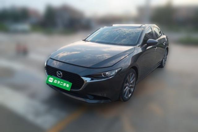 Used Mazda 3 Axela 2021 2.0L Automatic Zhiya Edition