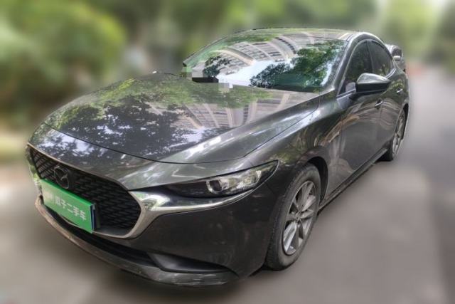 Used Mazda 3 Axela 2021 2.0L Automatic Zhiqing Edition
