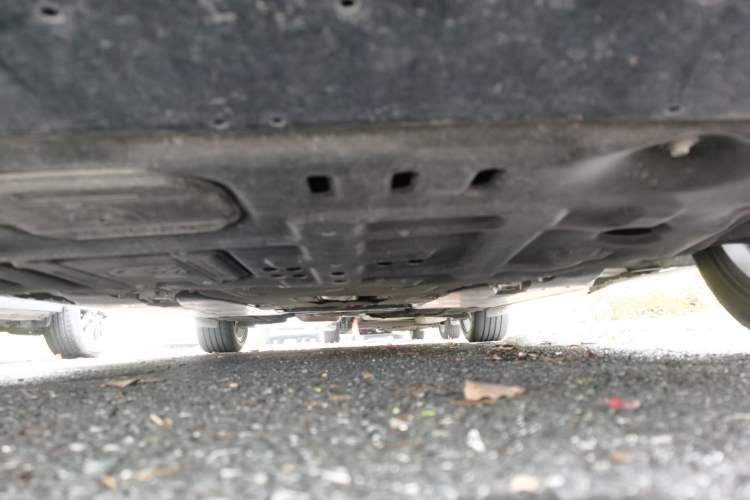 Used Mazda 3 Axela 2021 2.0L Automatic ZhiXuan Edition Chassis Front