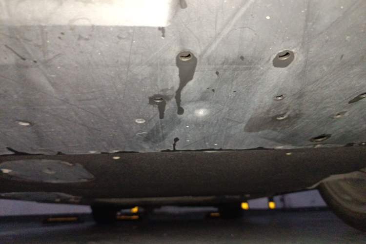 Used Mazda 3 Axela 2021 2.0L Automatic Zhiyao Edition Chassis Front