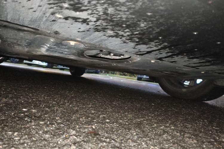 Used Mazda 3 Axela 2021 2.0L Automatic Zhiya Edition Chassis Front
