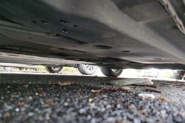 Used Mazda 3 Axela 2021 2.0L Automatic ZhiXuan Edition Chassis Front Left