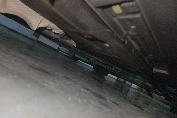 Used Mazda 3 Axela 2021 2.0L Automatic Zhiya Edition Chassis Front Left