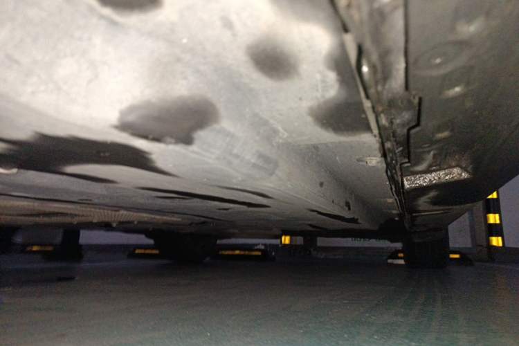 Used Mazda 3 Axela 2021 2.0L Automatic Zhiyao Edition Chassis Front Left