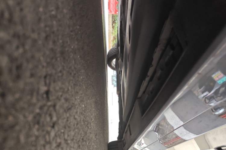 Used Mazda 3 Axela 2021 2.0L Automatic ZhiXuan Edition Chassis Front Left