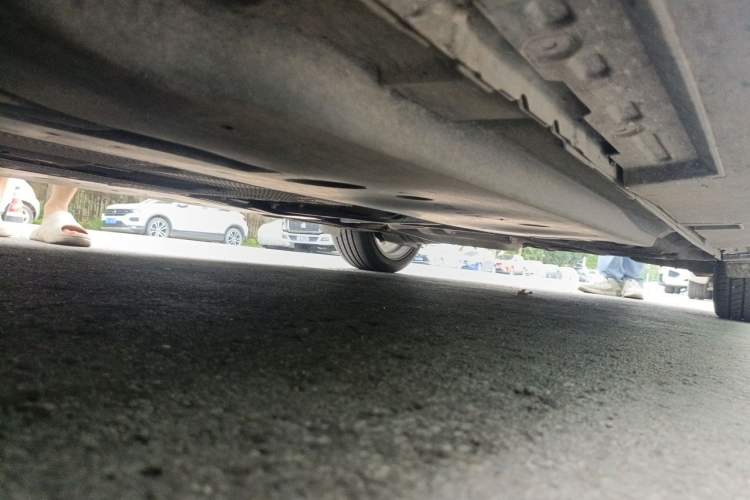 Used Mazda 3 Axela 2021 2.0L Automatic Zhiya Edition Chassis Front Left
