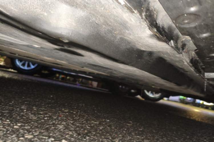 Used Mazda 3 Axela 2021 2.0L Automatic Zhiya Edition Chassis Front Left