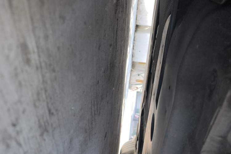 Used Mazda 3 Axela 2021 2.0L Automatic Zhiya Edition Chassis Front Left