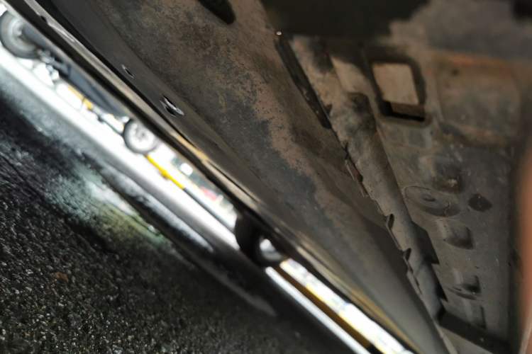 Used Mazda 3 Axela 2021 2.0L Automatic Zhi Rui Edition Chassis Front Left