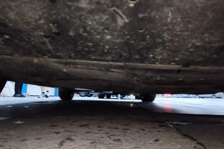 Used Mazda 3 Axela 2021 2.0L Automatic ZhiXuan Edition Chassis Front