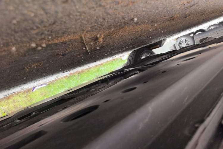 Used Mazda 3 Axela 2021 2.0L Automatic Zhiqing Edition Chassis Front Right