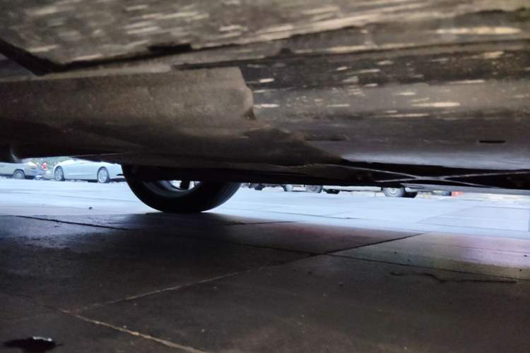 Used Mazda 3 Axela 2021 2.0L Automatic ZhiXuan Edition Chassis Front Right