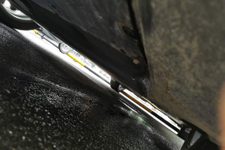 Used Mazda 3 Axela 2021 2.0L Automatic Zhi Rui Edition Chassis Front