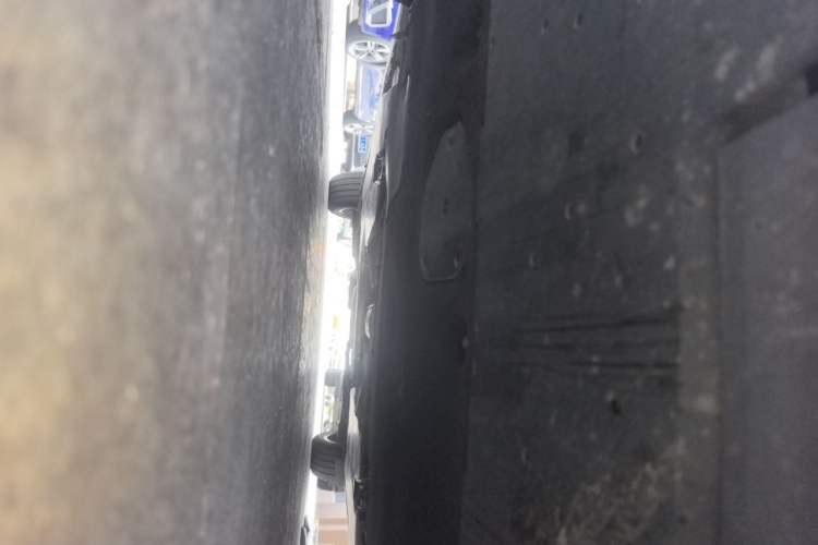 Used Mazda 3 Axela 2021 2.0L Automatic Zhiya Edition Chassis Front