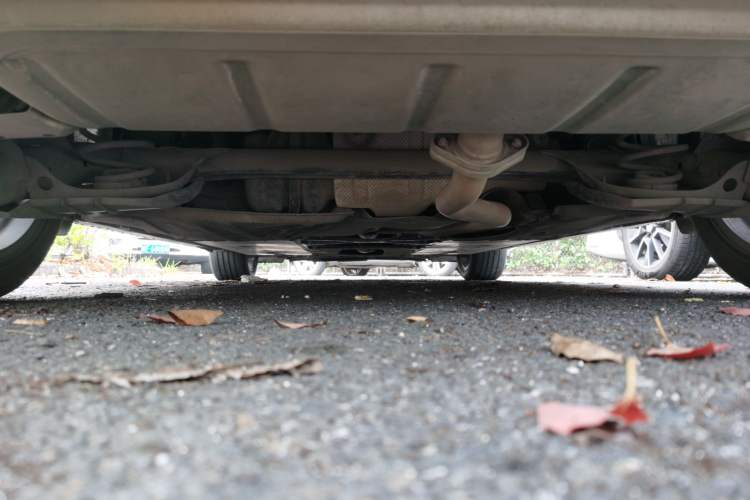 Used Mazda 3 Axela 2021 2.0L Automatic ZhiXuan Edition Chassis Rear