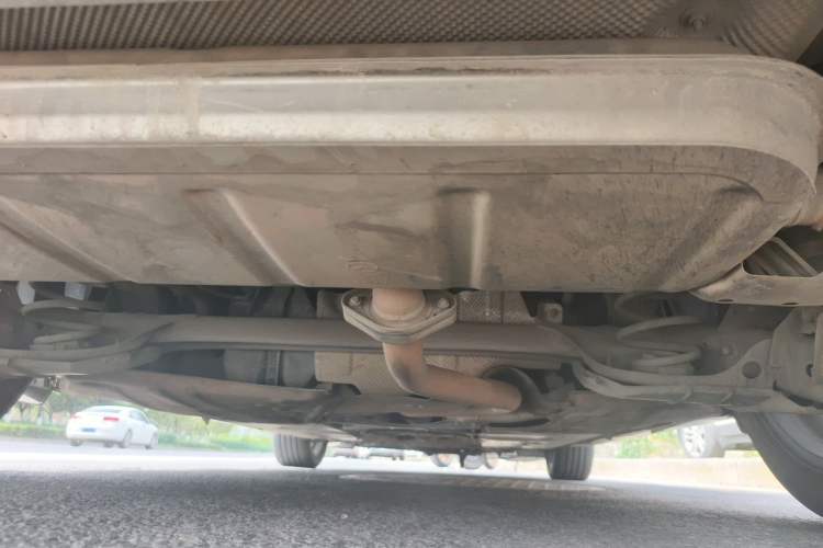 Used Mazda 3 Axela 2021 2.0L Automatic Zhiyao Edition Chassis Rear