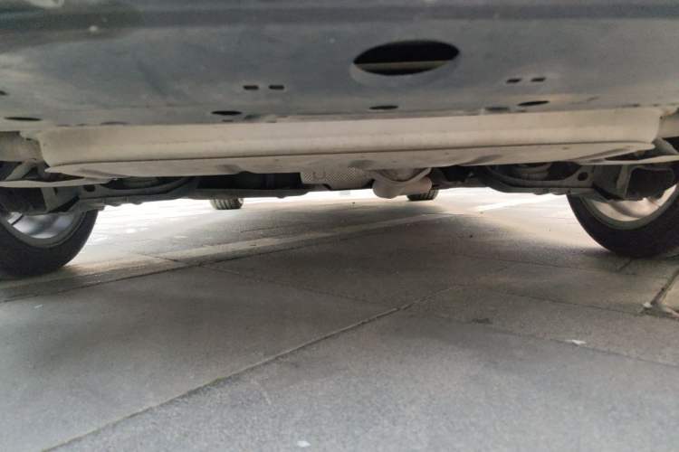 Used Mazda 3 Axela 2021 2.0L Automatic Zhiyao Edition Chassis Rear