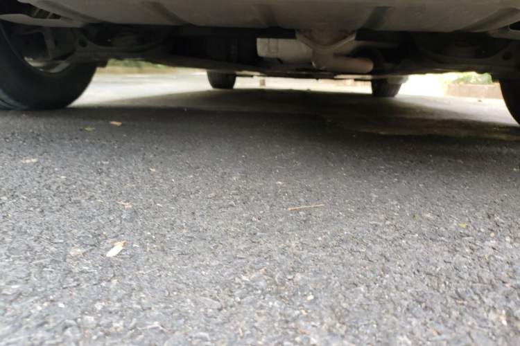 Used Mazda 3 Axela 2021 2.0L Automatic Zhiqing Edition Chassis Rear