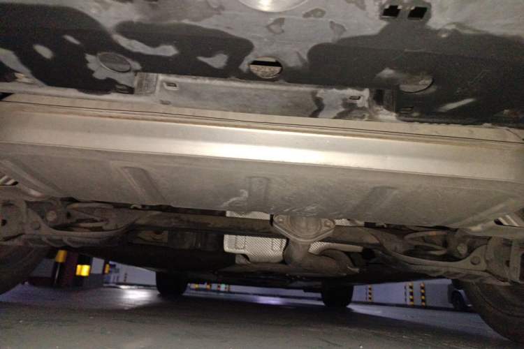 Used Mazda 3 Axela 2021 2.0L Automatic Zhiyao Edition Chassis Rear