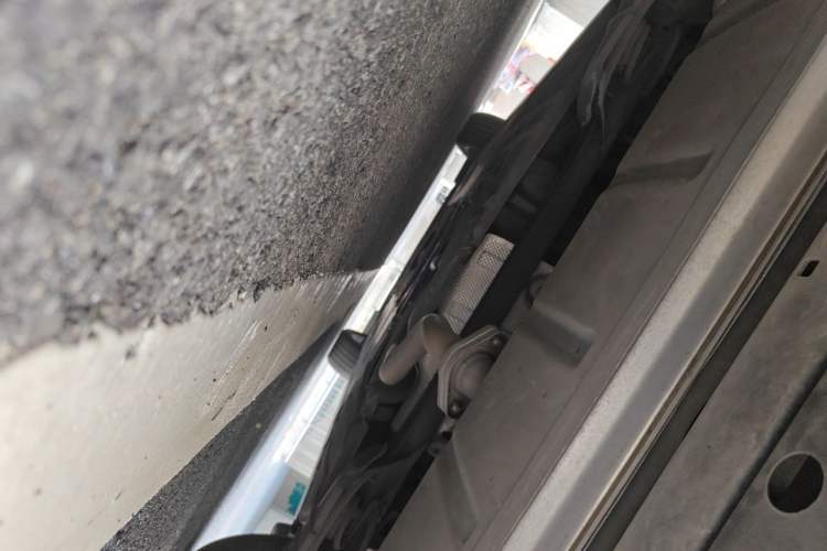 Used Mazda 3 Axela 2021 2.0L Automatic ZhiXuan Edition Chassis Rear