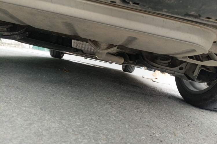Used Mazda 3 Axela 2021 2.0L Automatic Zhiya Edition Chassis Rear