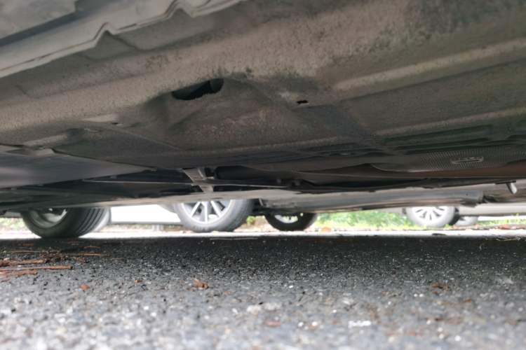 Used Mazda 3 Axela 2021 2.0L Automatic ZhiXuan Edition Chassis Rear Left