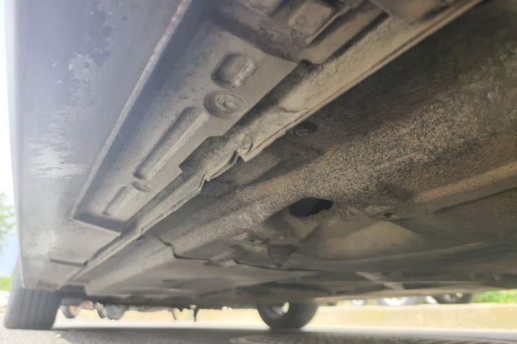 Used Mazda 3 Axela 2021 2.0L Automatic Zhiyao Edition Chassis Rear Left
