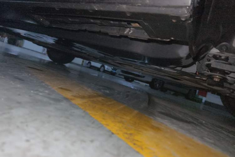 Used Mazda 3 Axela 2021 2.0L Automatic Zhiya Edition Chassis Rear Left
