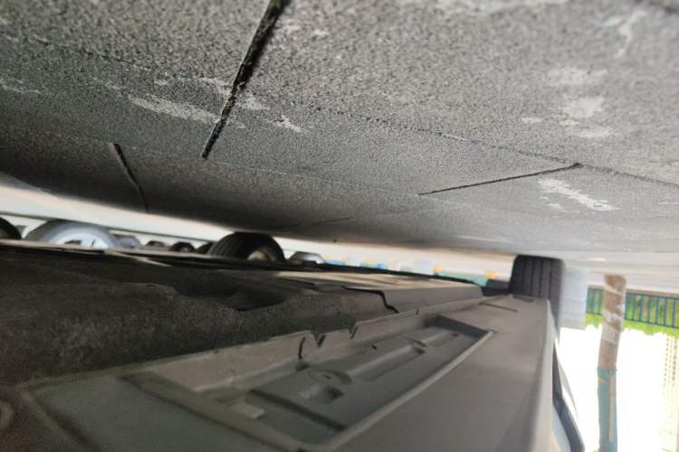 Used Mazda 3 Axela 2021 2.0L Automatic Zhiyao Edition Chassis Rear Left