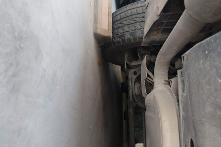 Used Mazda 3 Axela 2021 2.0L Automatic Zhiya Edition Chassis Rear Left