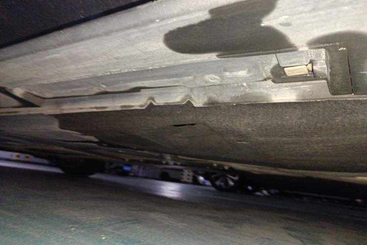 Used Mazda 3 Axela 2021 2.0L Automatic Zhiyao Edition Chassis Rear Left