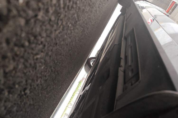 Used Mazda 3 Axela 2021 2.0L Automatic ZhiXuan Edition Chassis Rear Left