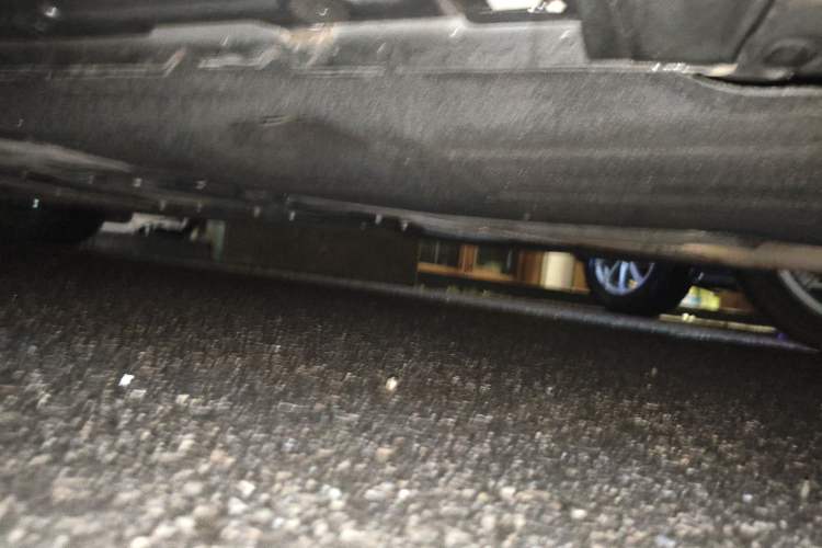 Used Mazda 3 Axela 2021 2.0L Automatic Zhiya Edition Chassis Rear Left