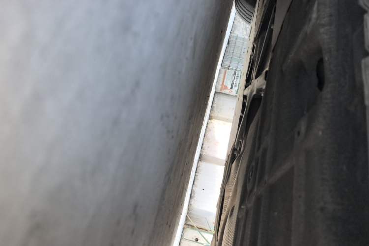 Used Mazda 3 Axela 2021 2.0L Automatic Zhiya Edition Chassis Rear Left