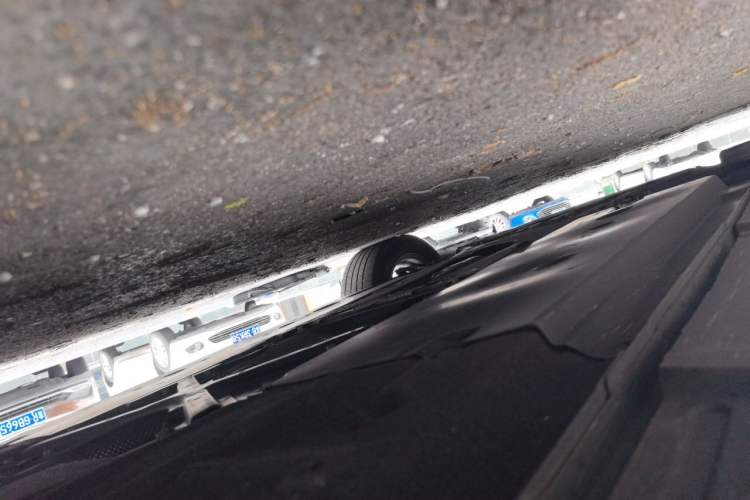 Used Mazda 3 Axela 2021 2.0L Automatic Zhiqing Edition Chassis Rear Left