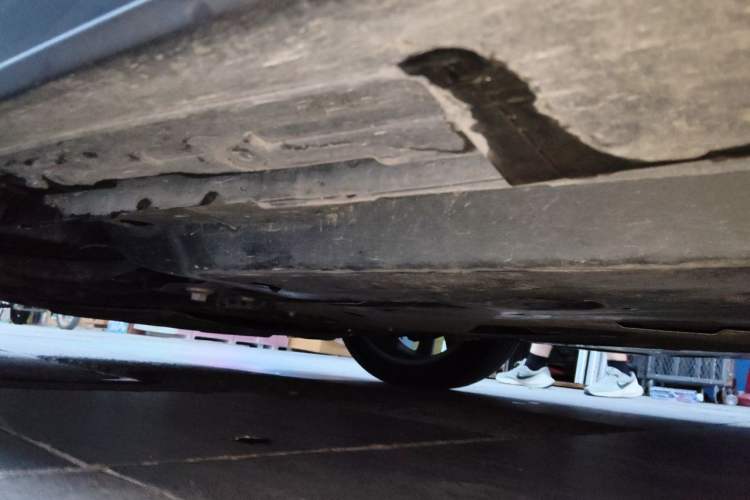 Used Mazda 3 Axela 2021 2.0L Automatic ZhiXuan Edition Chassis Rear Left