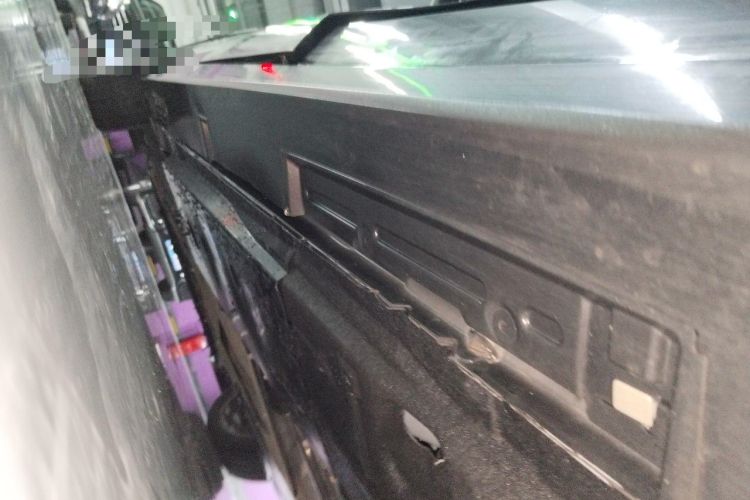 Used Mazda 3 Axela 2021 2.0L Automatic Zhiya Edition Chassis Rear Left