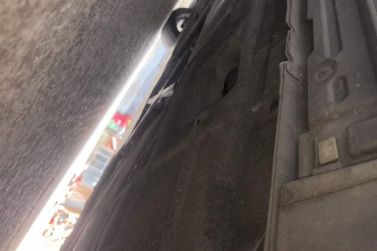 Used Mazda 3 Axela 2021 2.0L Automatic Zhiya Edition Chassis Rear Left