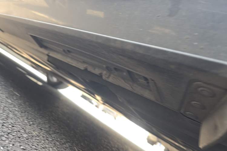 Used Mazda 3 Axela 2021 2.0L Automatic Zhiyao Edition Chassis Rear Left