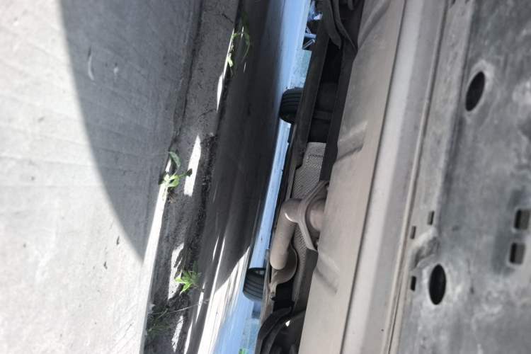 Used Mazda 3 Axela 2021 2.0L Automatic Zhiya Edition Chassis Rear