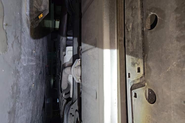 Used Mazda 3 Axela 2021 2.0L Automatic Zhiya Edition Chassis Rear