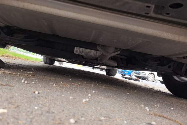 Used Mazda 3 Axela 2021 2.0L Automatic Zhiqing Edition Chassis Rear