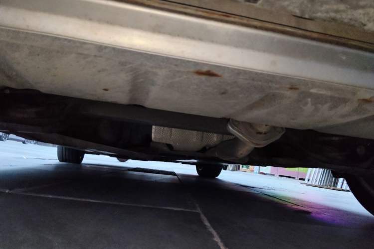 Used Mazda 3 Axela 2021 2.0L Automatic ZhiXuan Edition Chassis Rear